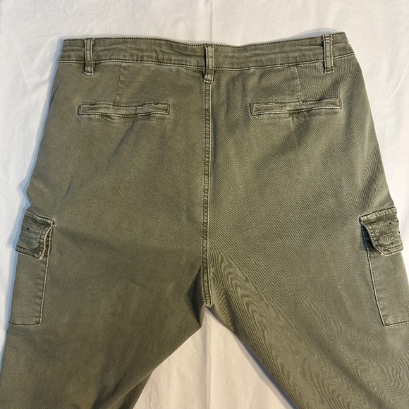 FDJ French Dressing Cargo Pants 16 - Picture 9 of 9